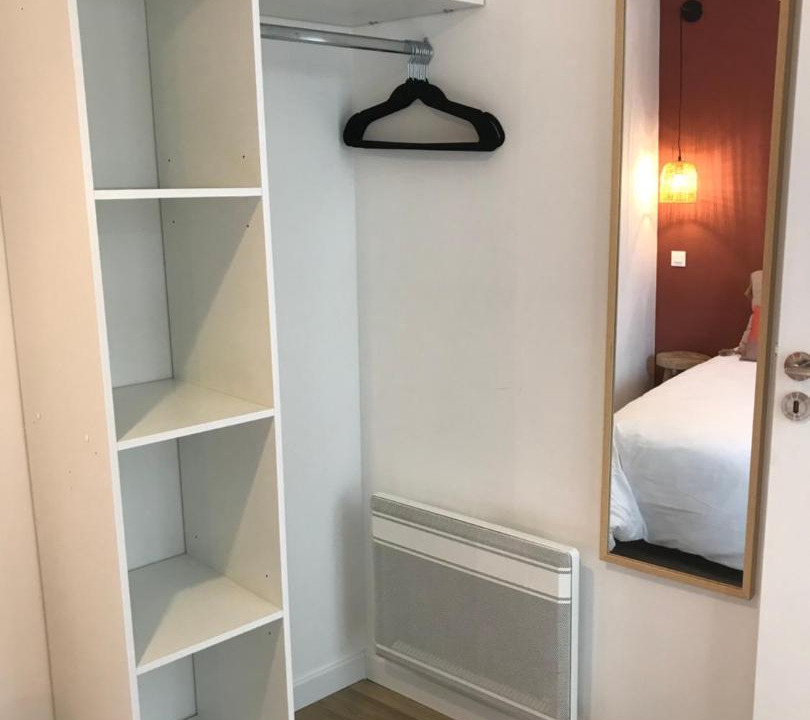 Photo of Bedroom in Centre-ville rive gauche