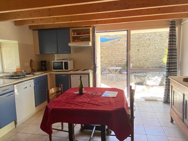 Photo of Kitchen in Crach