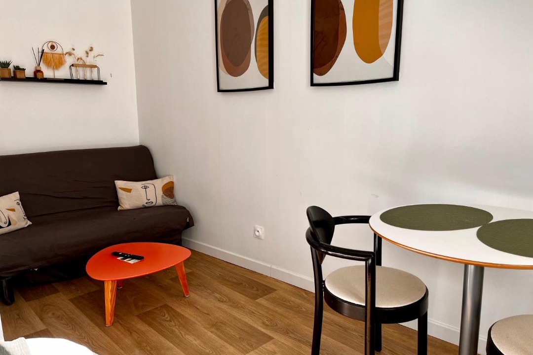Photo of Livingroom in Centre-ville rive gauche
