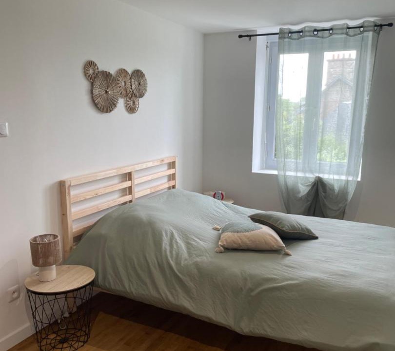 Photo of Bedroom in Savigny-le-Vieux