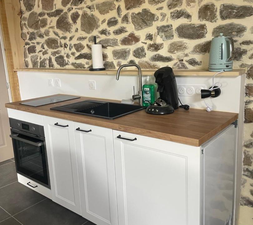 Photo of Kitchen in Ruynes-en-Margeride