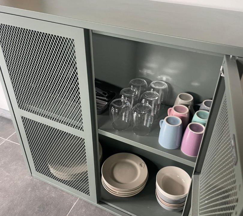 Photo of Kitchen in Ruynes-en-Margeride