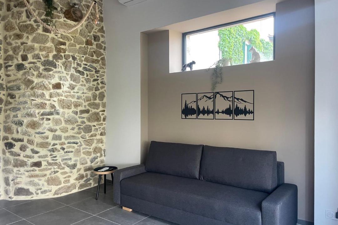 Photo of Livingroom in Ruynes-en-Margeride