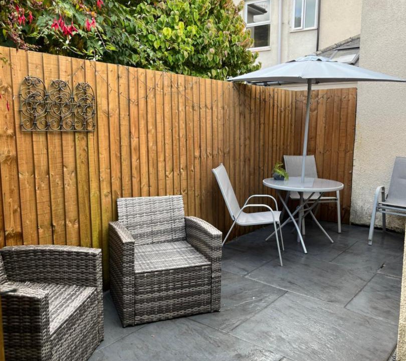 Photo of Patio Balcony in Taff's Well