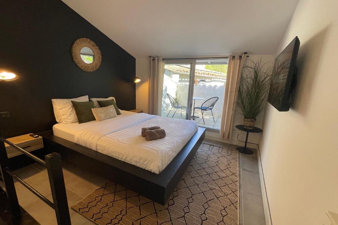 Photo of Bedroom in Trebes