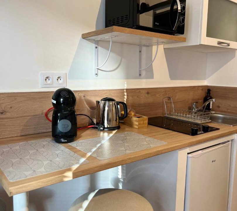 Photo of Kitchen in Centre-ville rive gauche