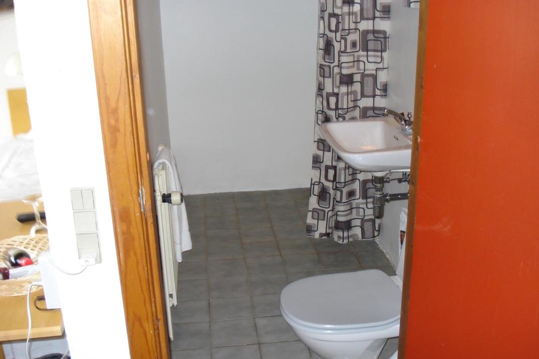 Photo of Bathroom in Store Binderup