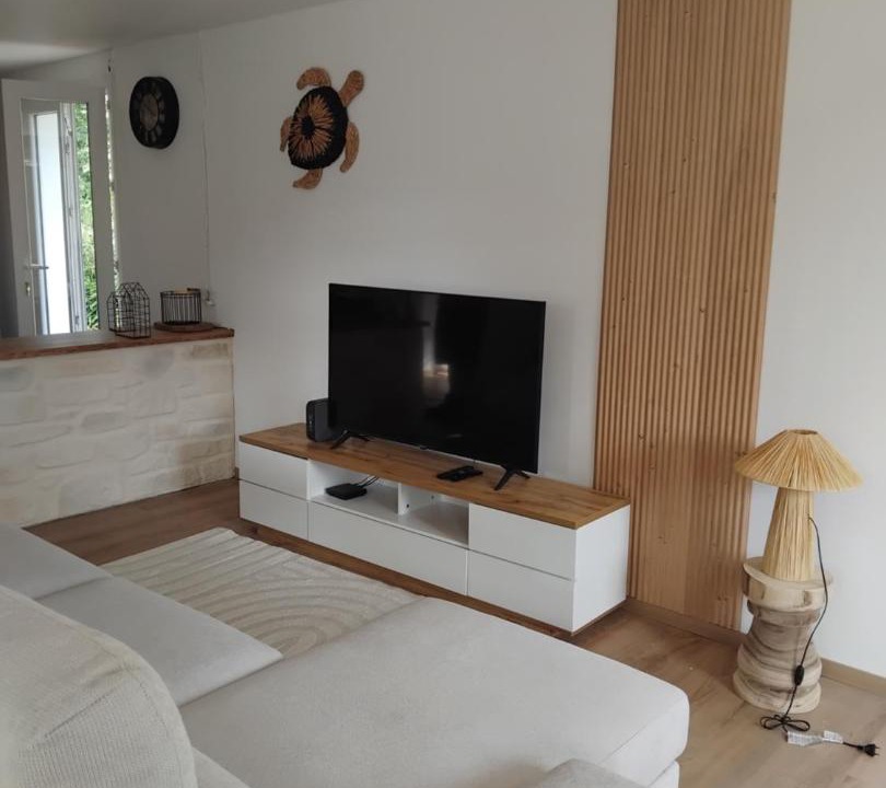 Photo of Livingroom in Doudeauville
