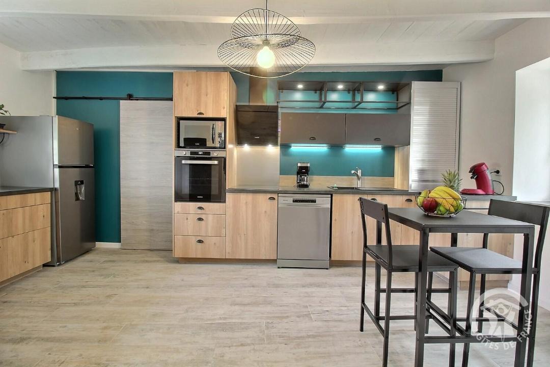 Photo of Kitchen in Plourhan