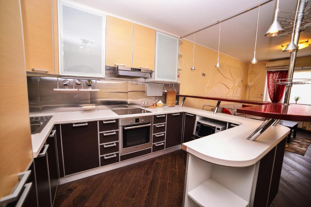 Photo of Kitchen in North-Western Administrative Okrug