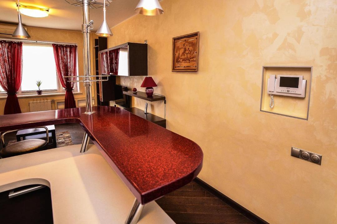 Photo of Livingroom in North-Western Administrative Okrug