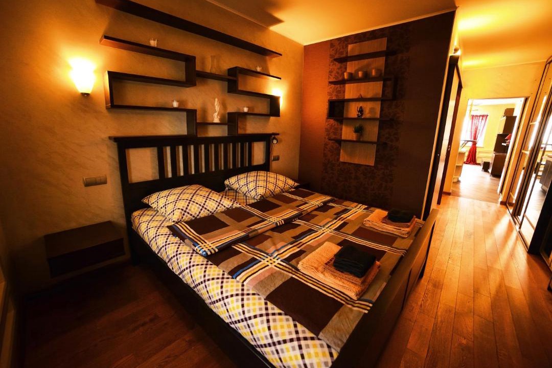 Photo of Bedroom in North-Western Administrative Okrug