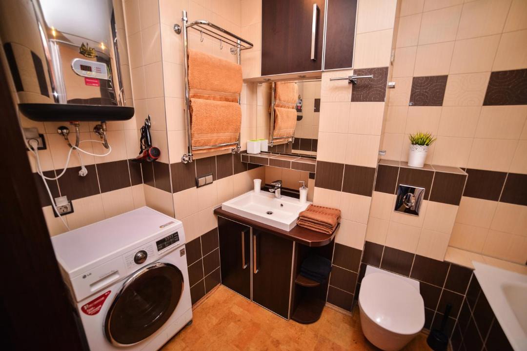 Photo of Kitchen in North-Western Administrative Okrug