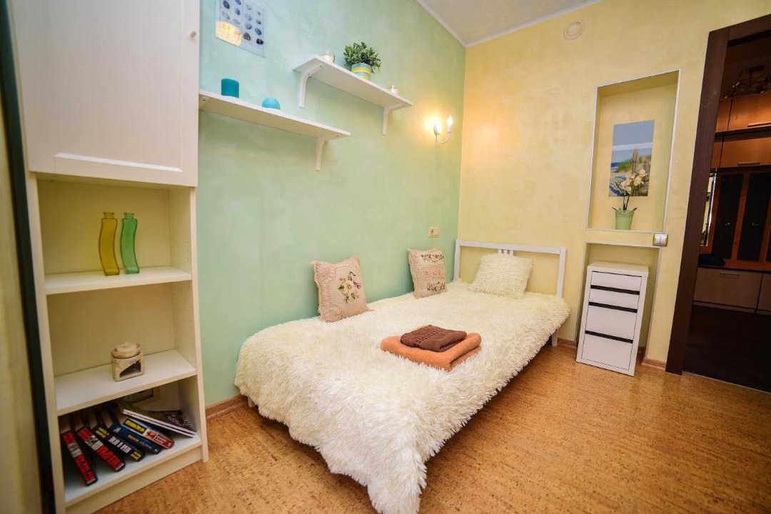 Photo of Bedroom in North-Western Administrative Okrug