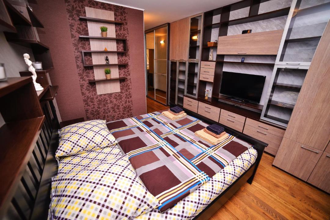 Photo of Bedroom in North-Western Administrative Okrug