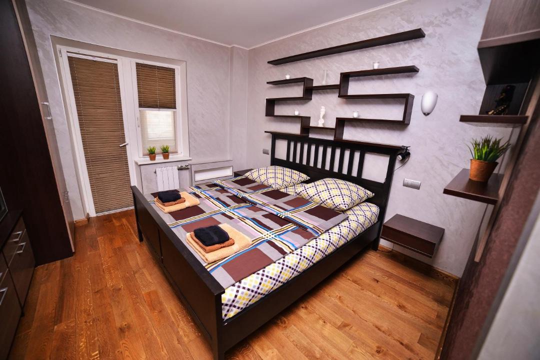 Photo of Bedroom in North-Western Administrative Okrug