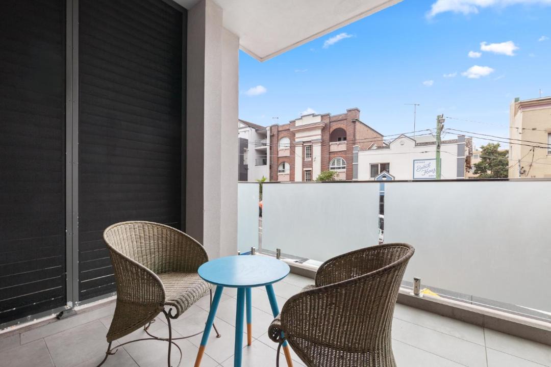 Photo of Patio Balcony in Coogee
