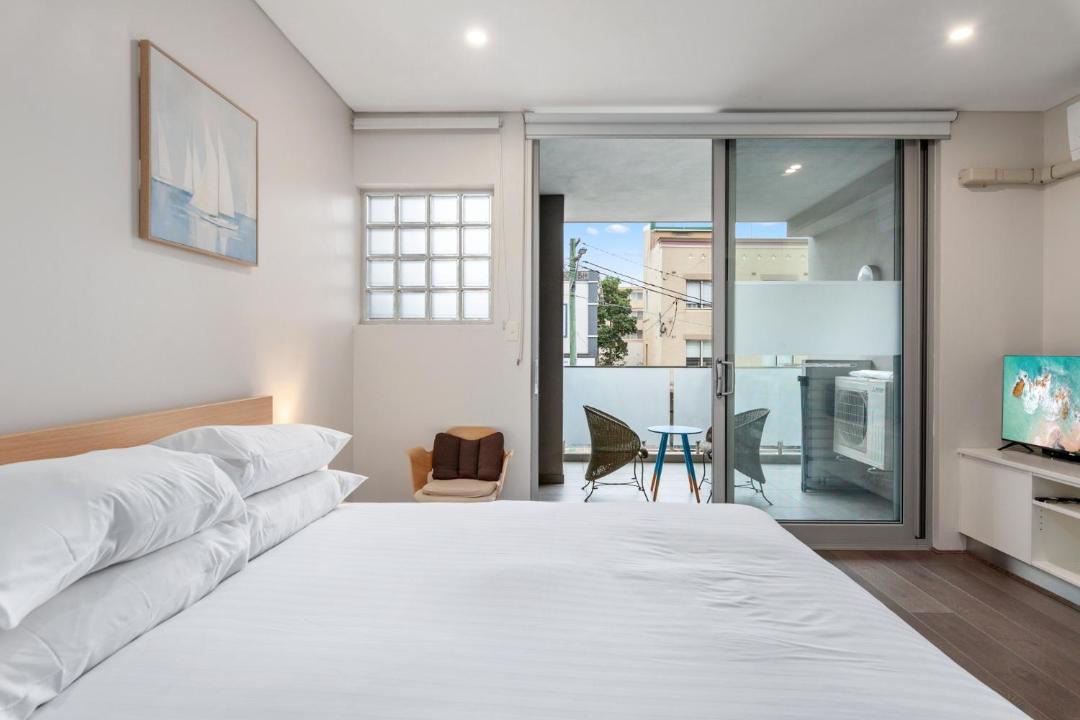 Photo of Bedroom in Coogee