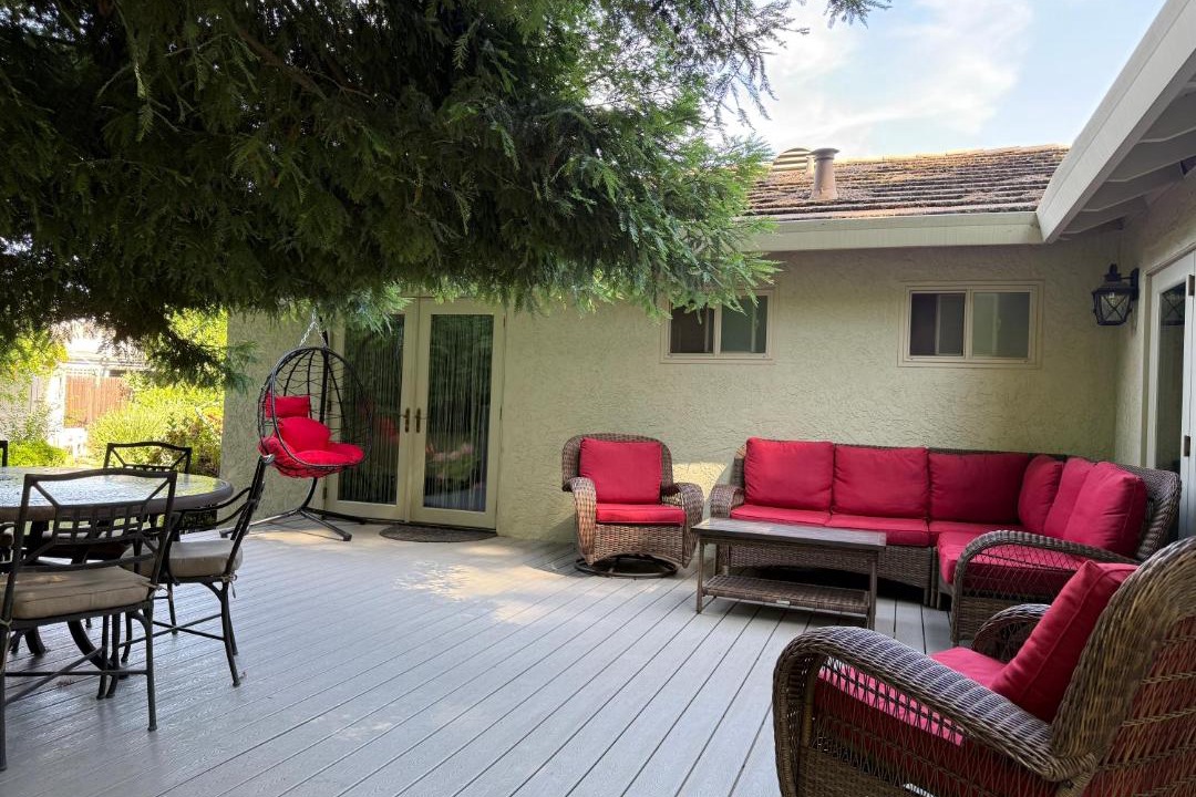 Photo of Patio Balcony in Carmichael