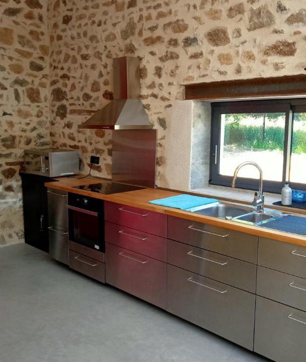 Photo of Kitchen in Saint-Sulpice-le-Gueretois