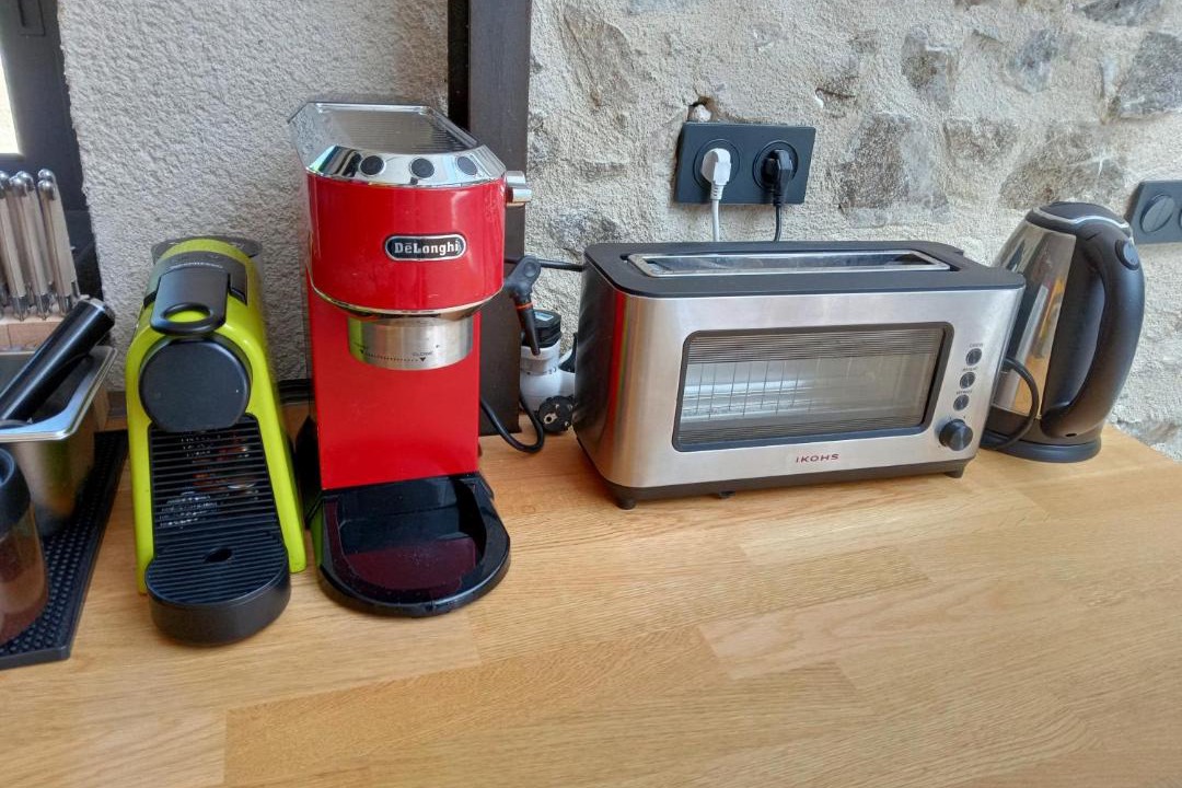 Photo of Kitchen in Saint-Sulpice-le-Gueretois