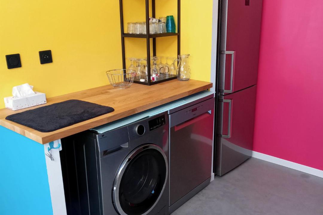 Photo of Kitchen in Saint-Sulpice-le-Gueretois