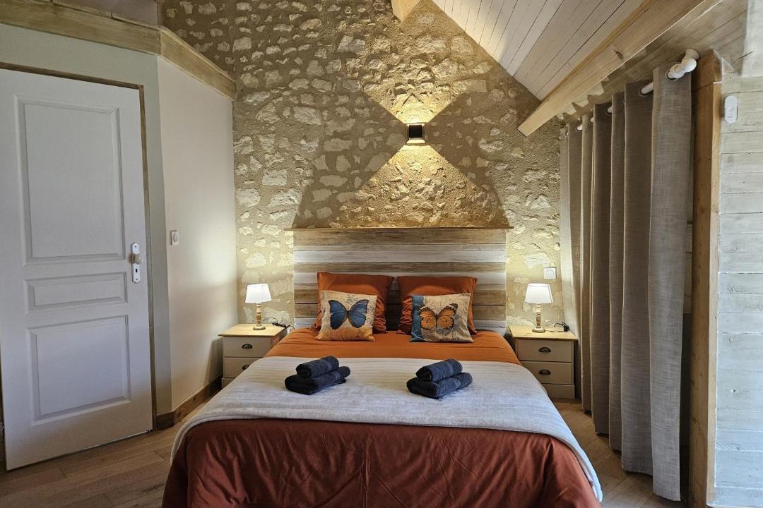 Photo of Bedroom in Noyers-sur-Cher