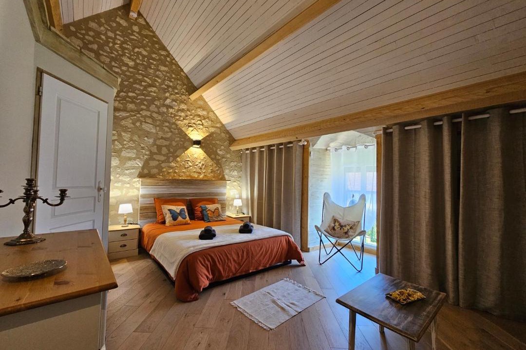 Photo of Bedroom in Noyers-sur-Cher
