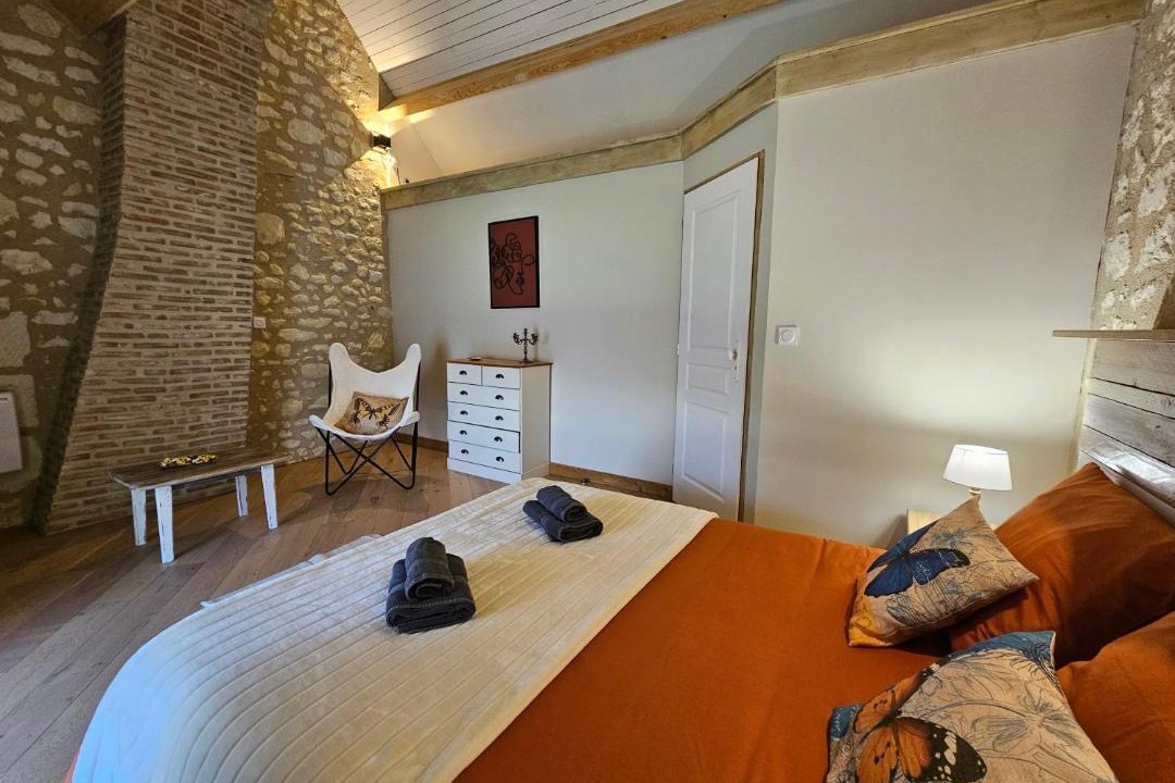Photo of Bedroom in Noyers-sur-Cher