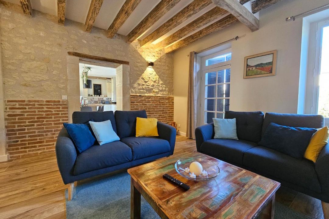 Photo of Livingroom in Noyers-sur-Cher