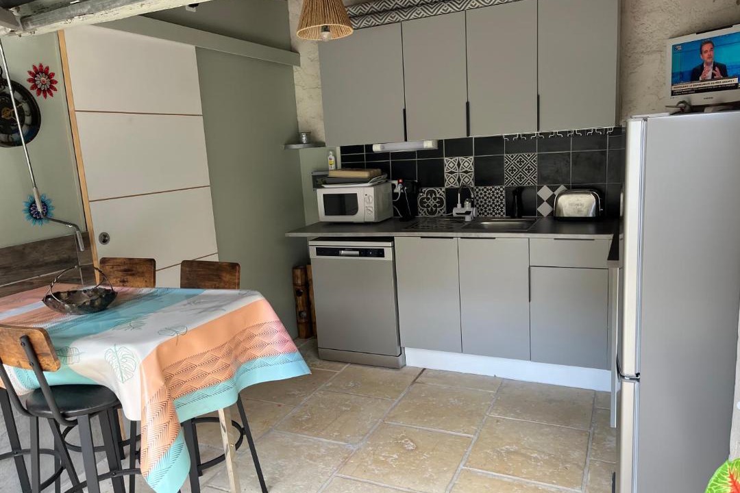 Photo of Kitchen in Roquemaure