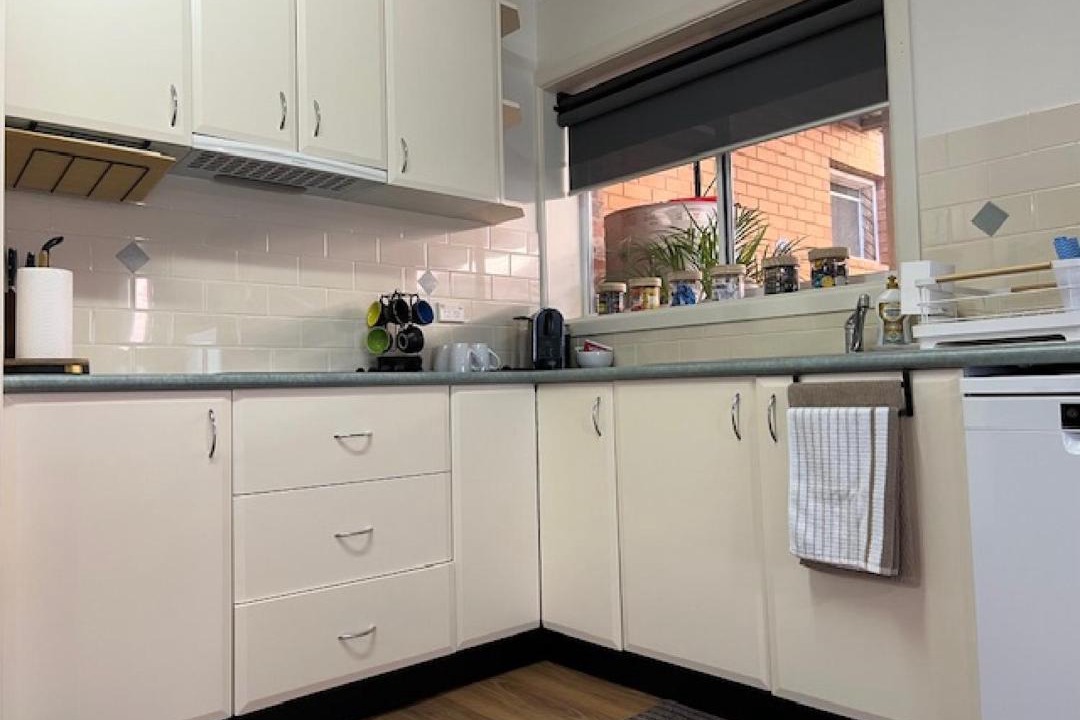 Photo of Kitchen in Hay