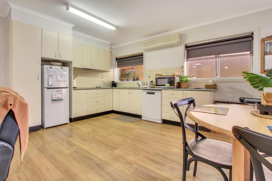 Photo of Kitchen in Hay