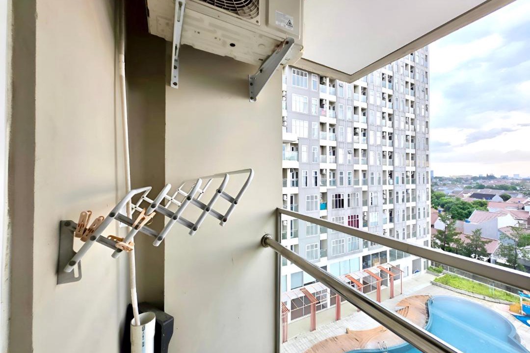 Photo of Patio Balcony in Serpong