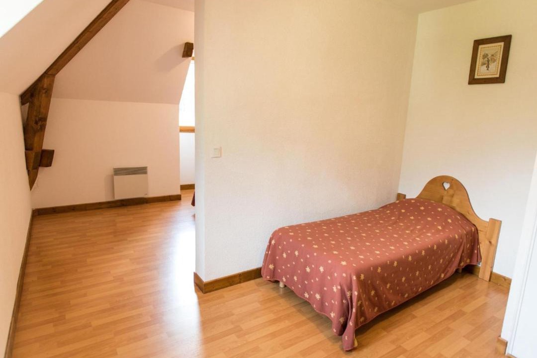 Photo of Bedroom in Giez