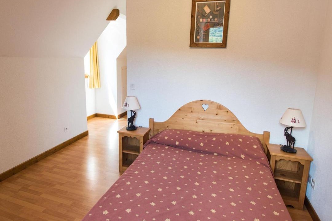 Photo of Bedroom in Giez