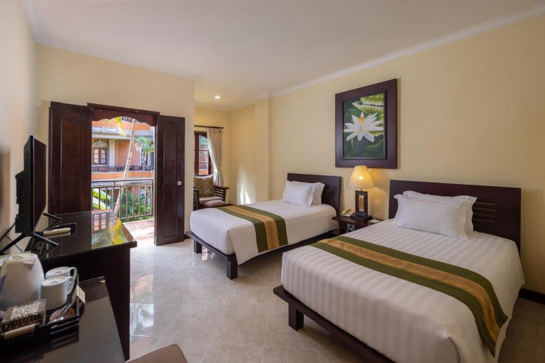 Photo of Bedroom in Downtown Kuta