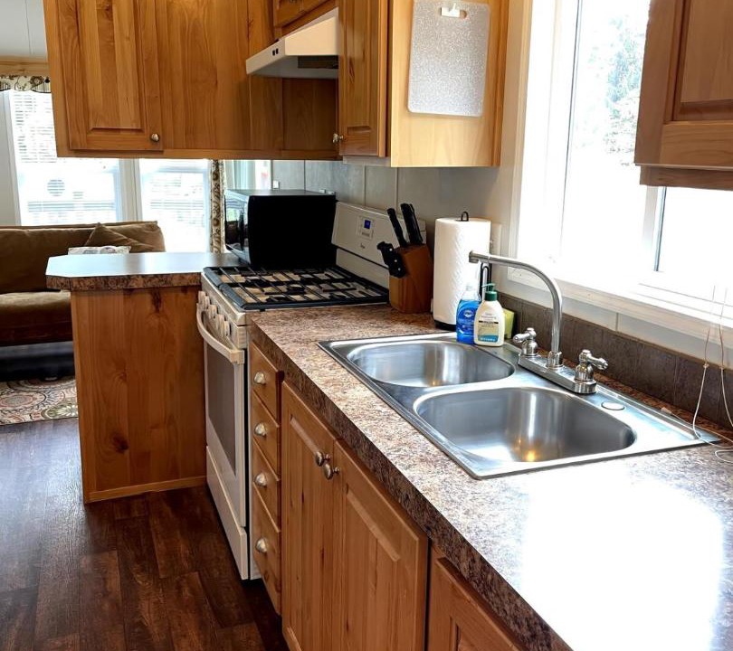 Photo of Kitchen in Klamath