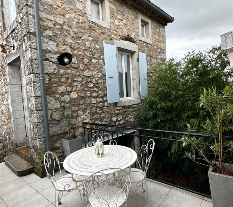 Photo of Patio Balcony in Vallon-Pont-d'Arc