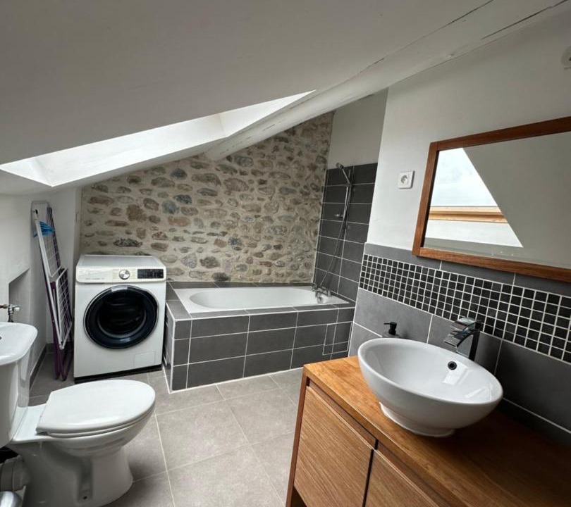 Photo of Bathroom in Vallon-Pont-d'Arc