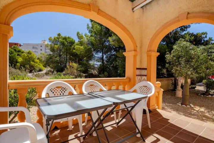 Photo of Patio Balcony in Calpe