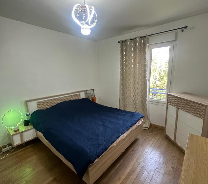 Photo of Bedroom in Le Mans