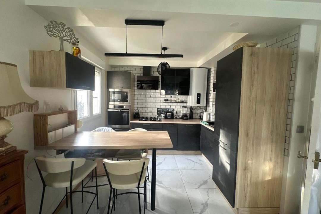 Photo of Kitchen in Le Mans