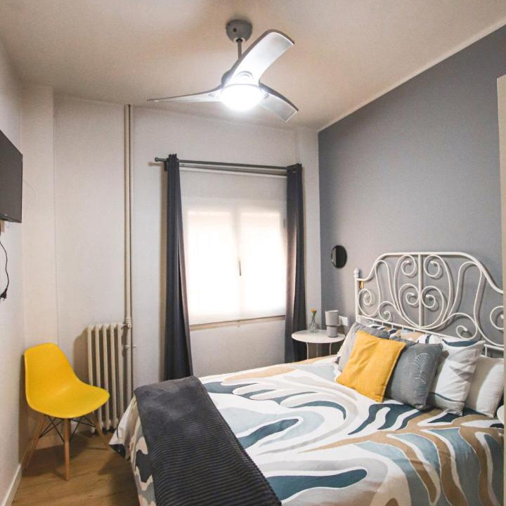 Photo of Bedroom in Tudela