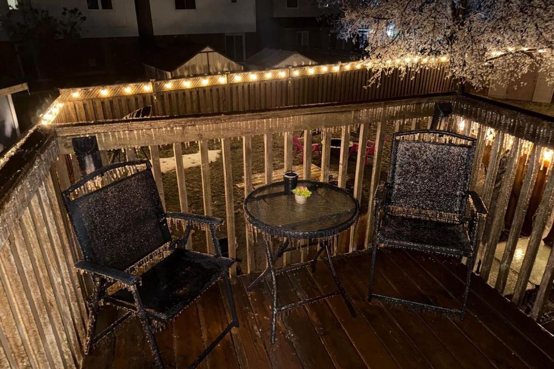 Photo of Patio Balcony in Barrie
