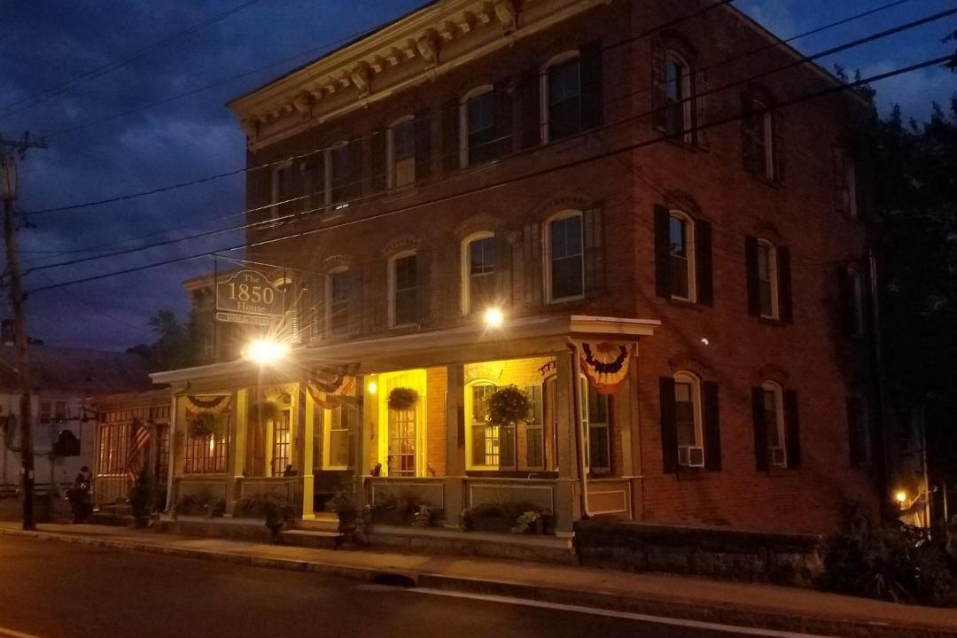 Photo of Buildings in Rosendale