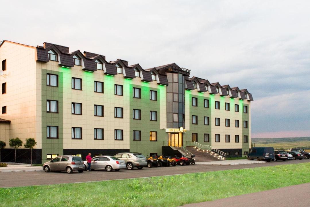 Photo of Buildings in Sernovodsk