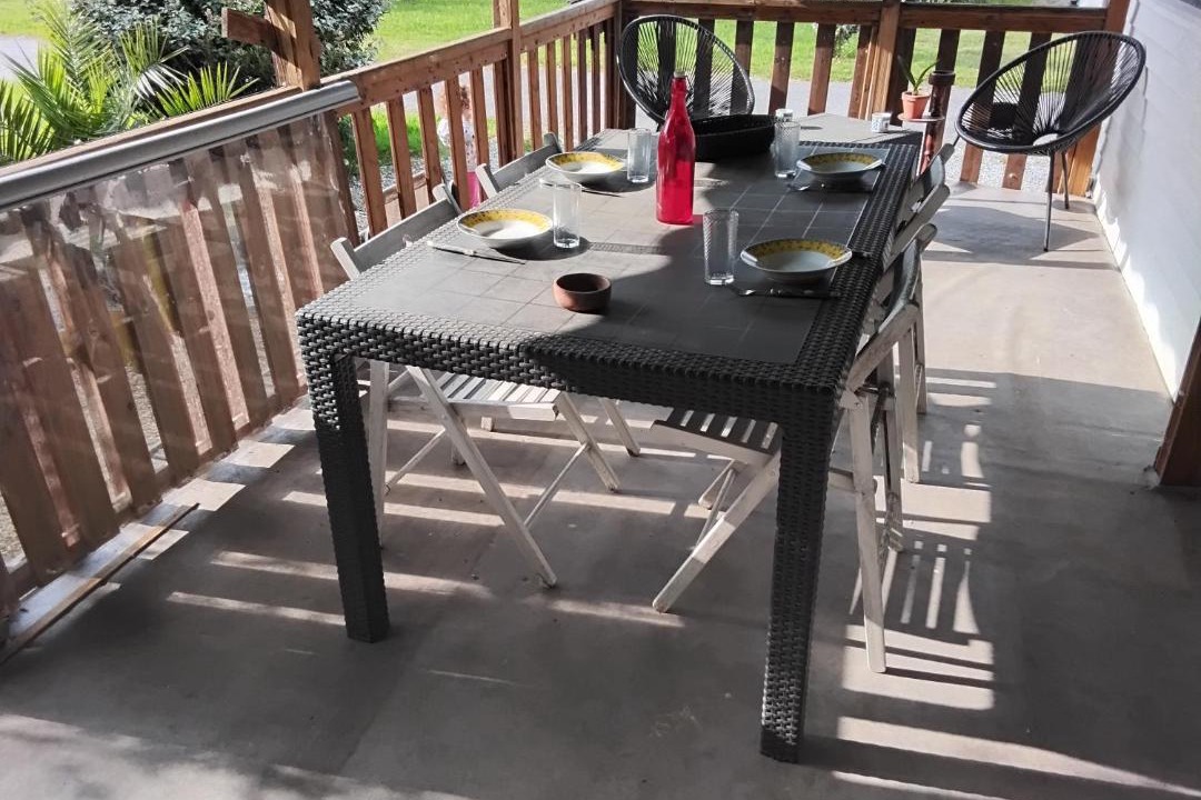 Photo of Patio Balcony in Urt