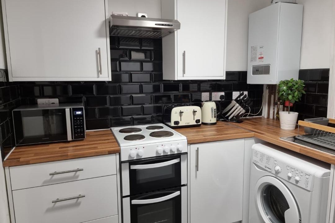 Photo of Kitchen in South Camberwell