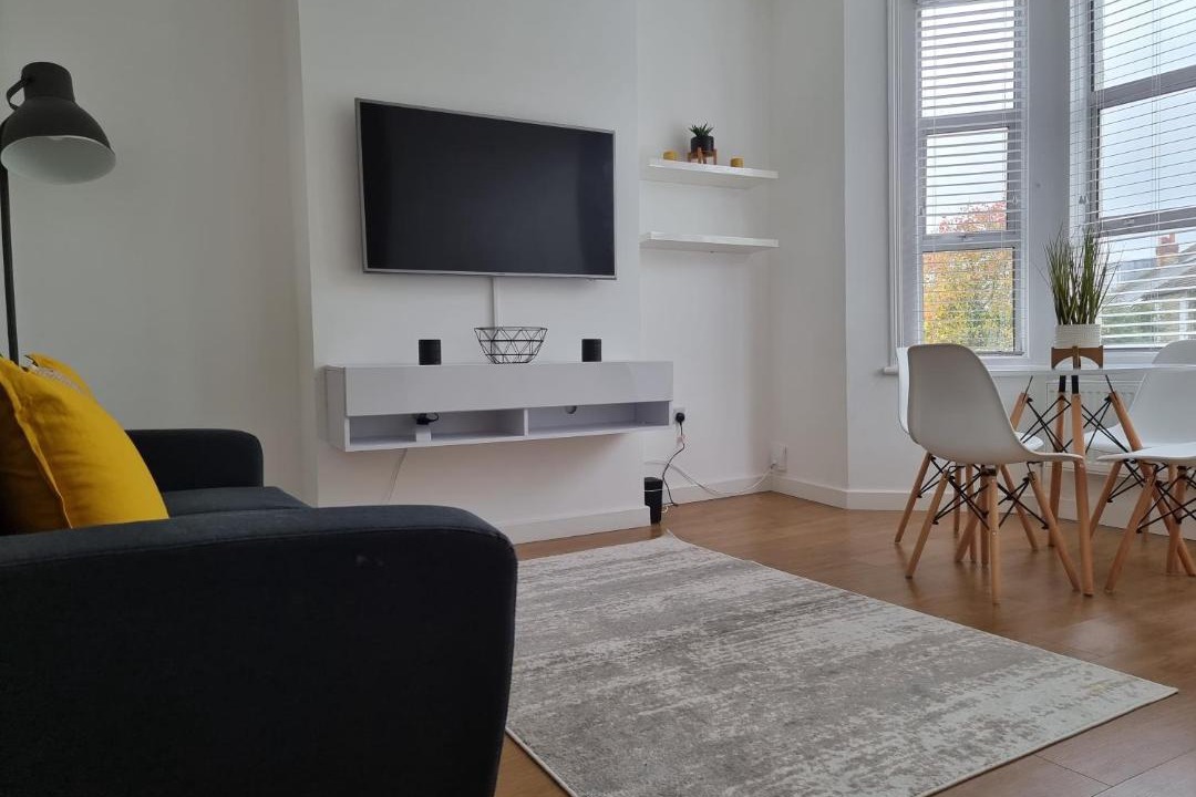 Photo of Livingroom in South Camberwell